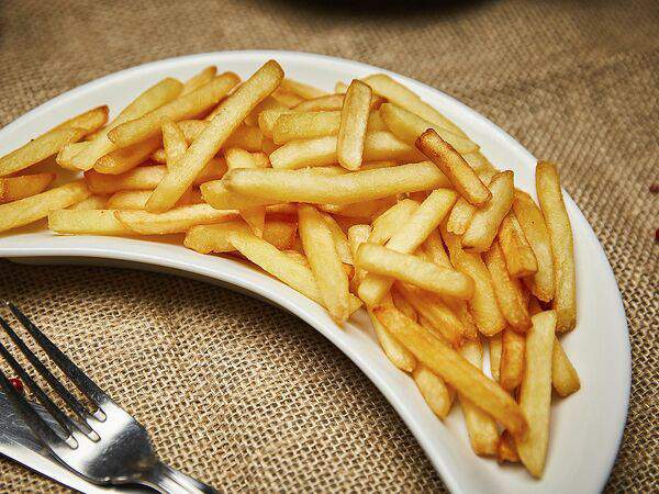 Штаны - Картофель Фри