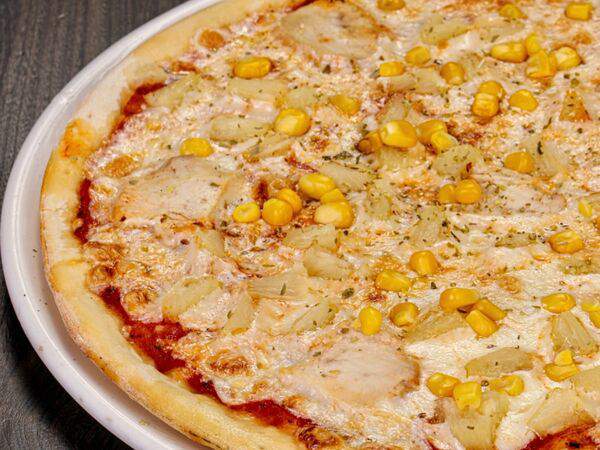 Pro Steak Burger - Гавайская с курицей