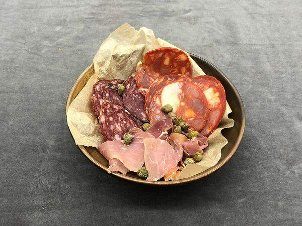 Пармезани Посыпали - Мясная гастрономия