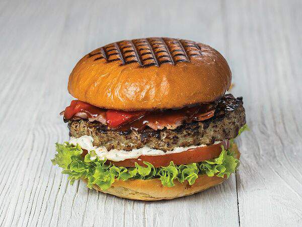 Кеат - Бургер Блю чиз