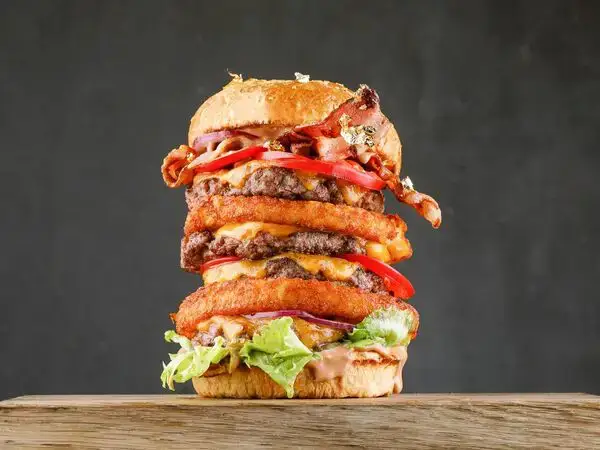 Ketch Up - Бургер Биг Голд