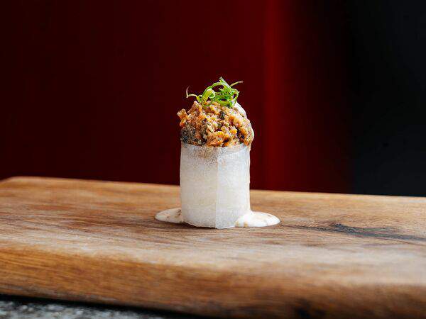 Ronny - Суши не нигири угорь