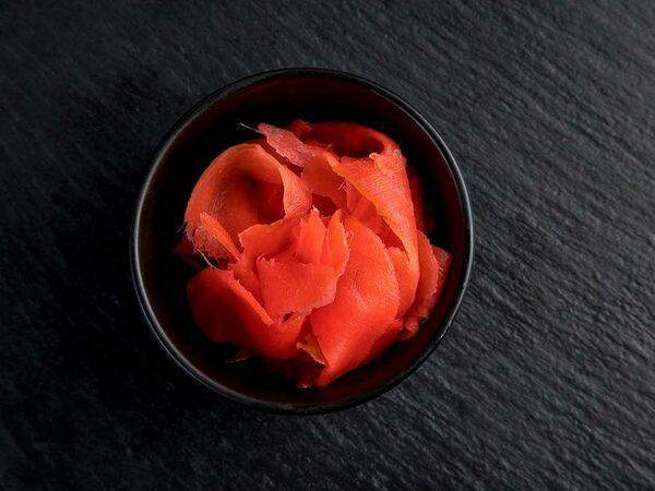 Домино гурман - Имбирь