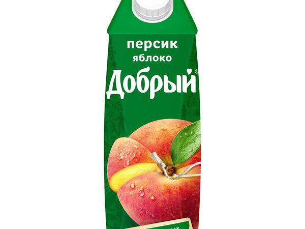 Dark Side - Нектар Добрый Яблоко-персик