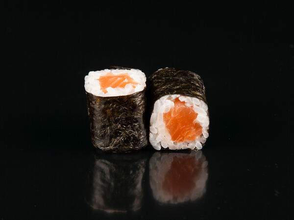 Ем Том Ям - Ролл с лососем