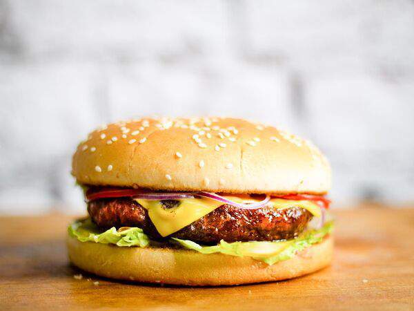 Реберная Mr.Kulinar - Чизбургер