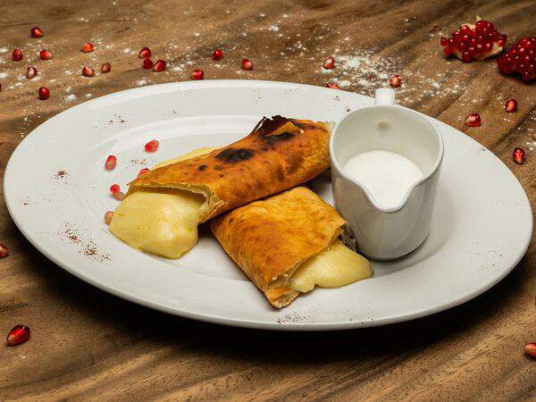 Долина солнца - Хачапури на мангале