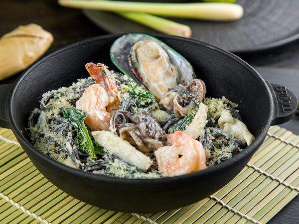 Tommy Lee - Вок Морепродукты