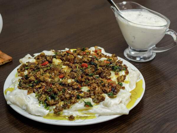 Суфра - Кесма Хинкал