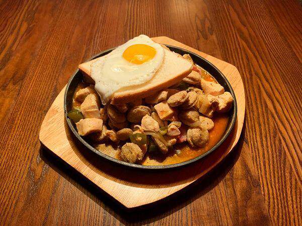 The Peashem - Альпийская сковорода №3