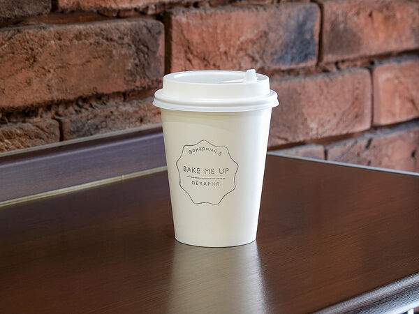 Bake Me Up - Кофе Американо двойной