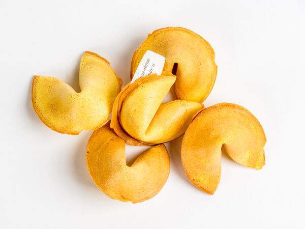 Woksy.ru - Печенье с предсказаниями