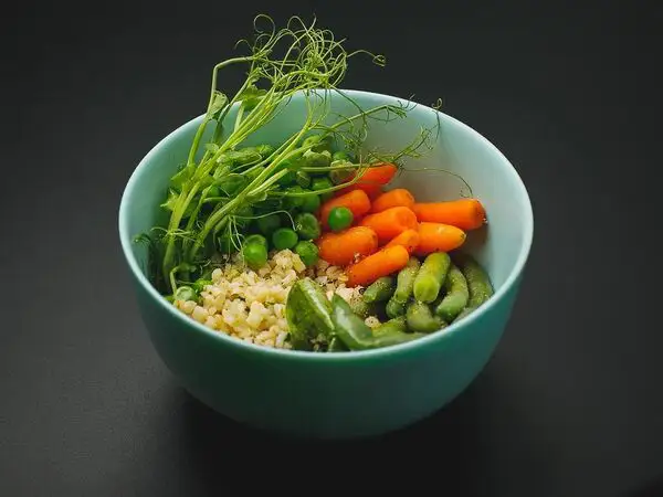 Mon Baton Green - Боул Булгур