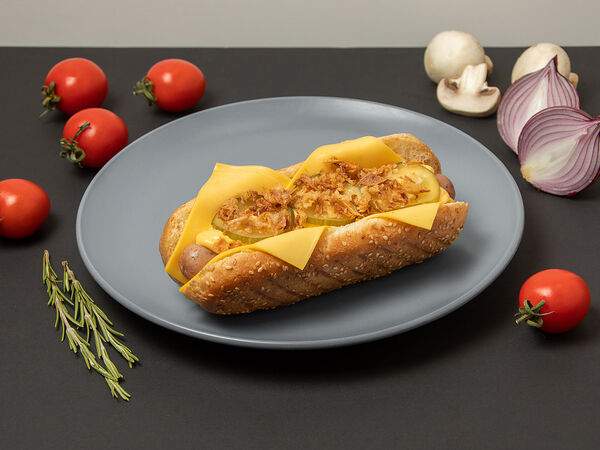 Mi Pizza - Чиз-дог