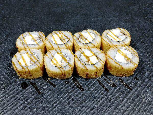 Sushi Life - Ролл Унаги хару маки