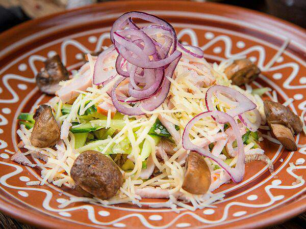 Корчма Хуторок - Салат Таврийский