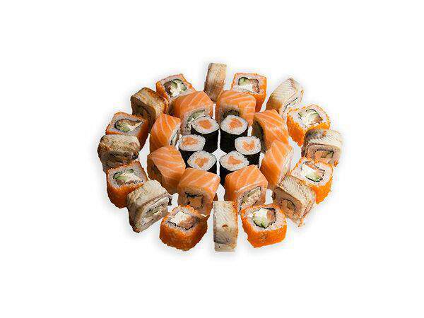 Sushi Street - Сет Street Elite