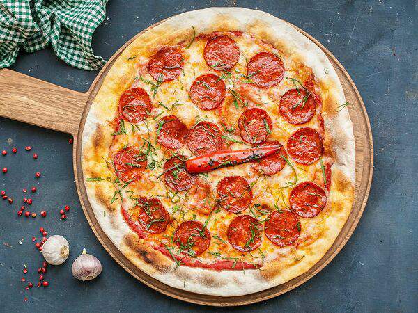 Osteria Mario - Пепперони