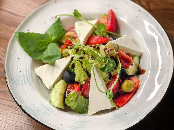 Sw bar - Салат Греческий