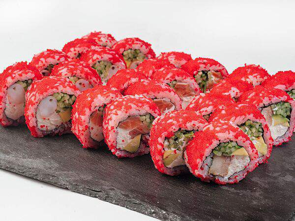 Язасуши - Калифорния сет