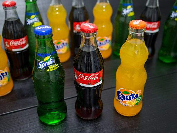 Капитал Grill & Beer - Кола/Фанта/Спрайт/Тоник