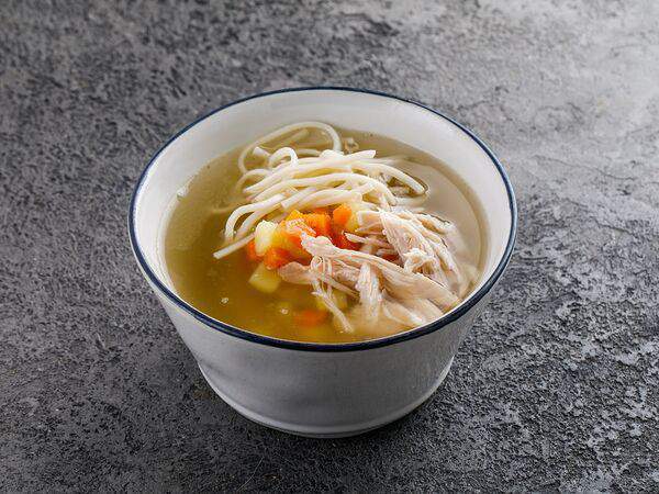 Стейк By Steak - Детский куриный супчик