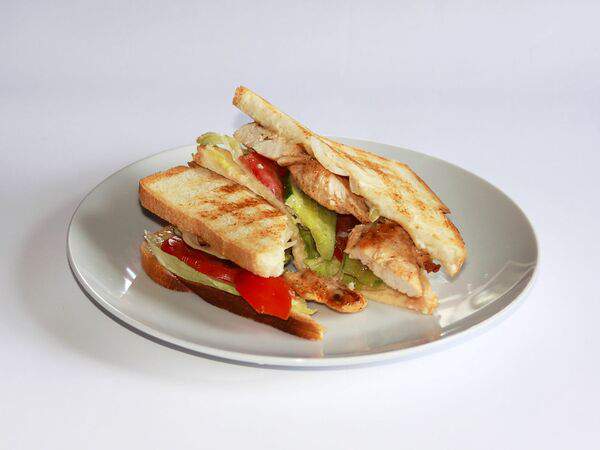 Delivery911 - Сэндвич А-ля Коко