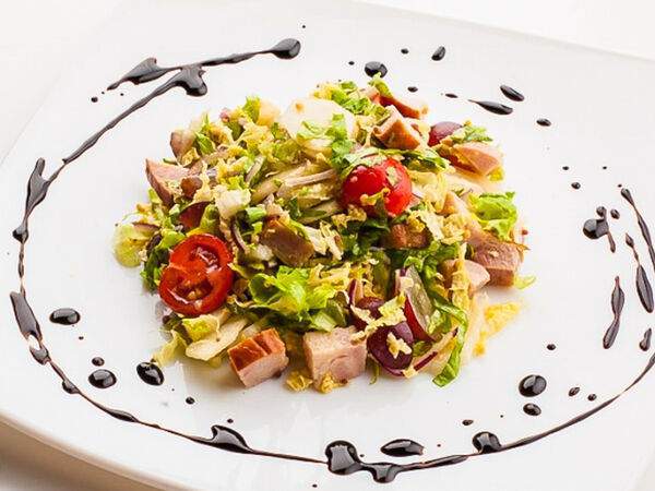 Монплезир - Салат Дижонский