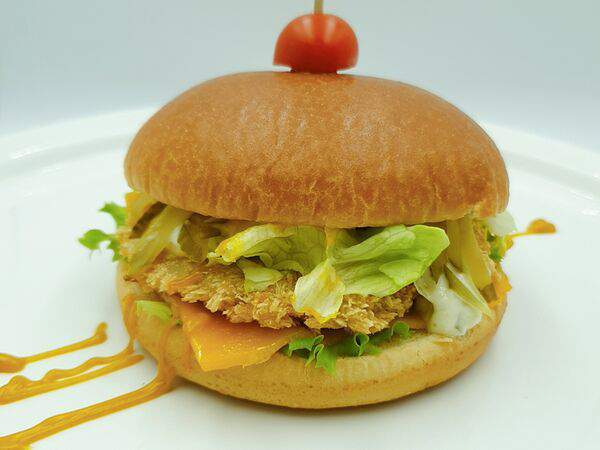 Дали - Бургер Филе-О-Фиш