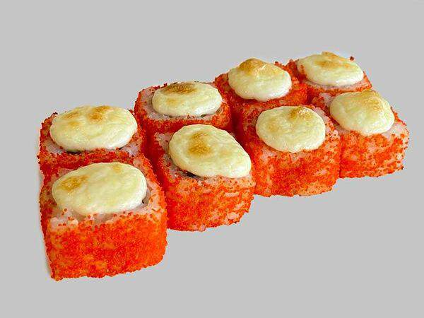 Ooki - Запеченная калифорния