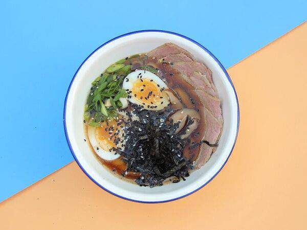 Иль-И-Чу - Рамен