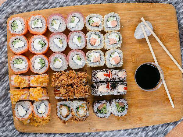 Roll Capone - Сет Капоне