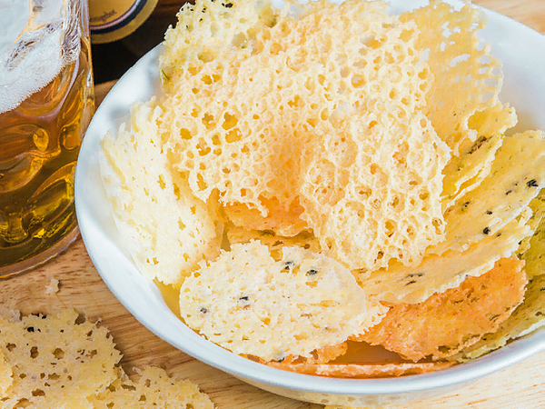 Изи Паб - Сырные чипсы