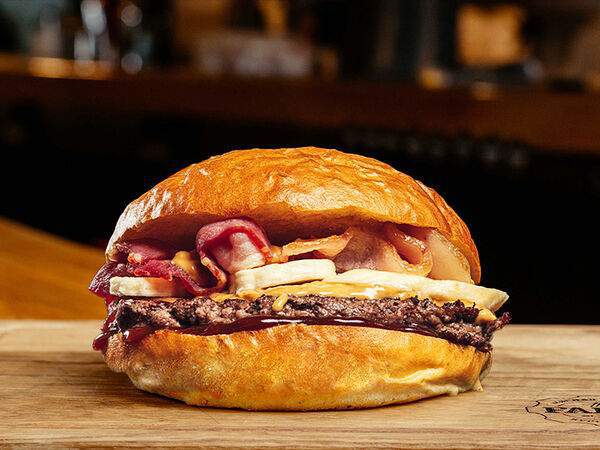 #FARШ - Бургер Элвис