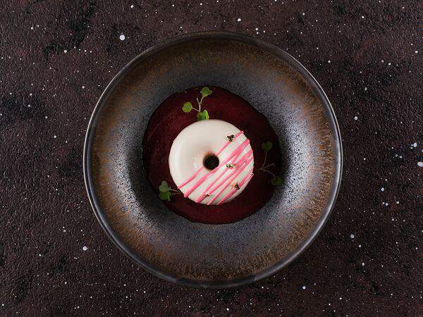 Engineer - Клубничный пончик