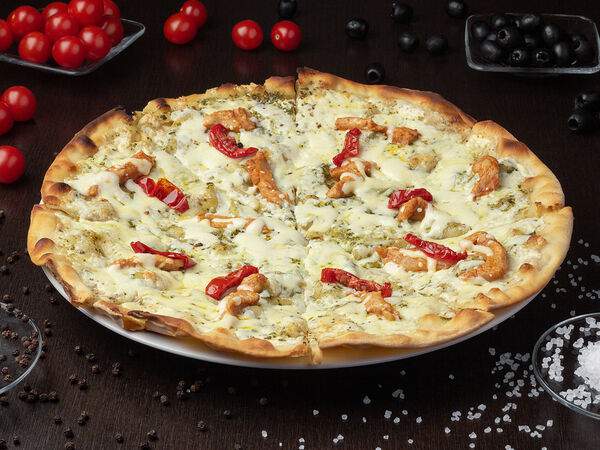 Траттория TiAmo - Пицца Санта Лючия