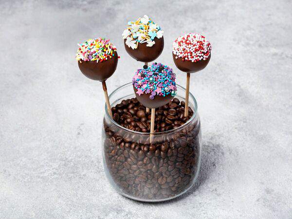 Пшеничный кот - Кейк попс