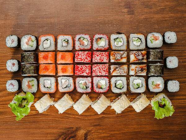 Такаши - Набор Три друга