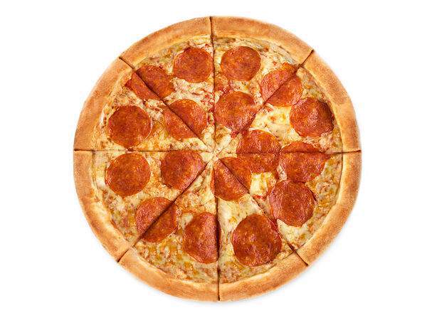 Toto's Pizza - Пицца Пепперони большая