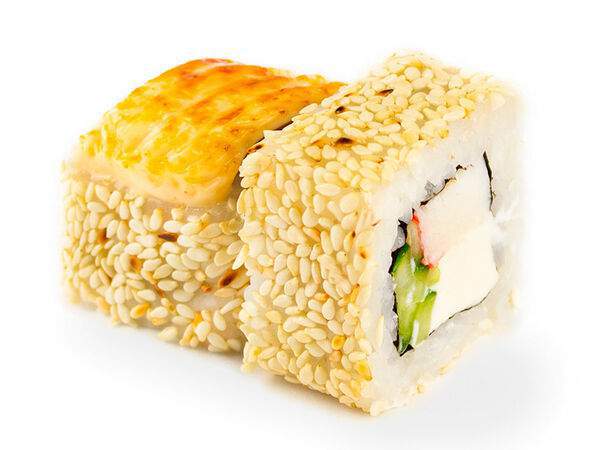 Oran G - Горячий Лосось 10шт