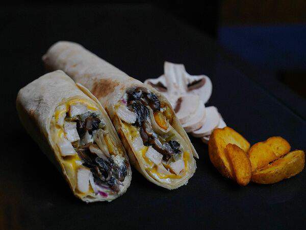 Kikchak Street Food - Грибоедов Мини