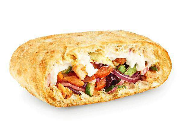 ПиццаФабрика - Шаурма в пите с мясом