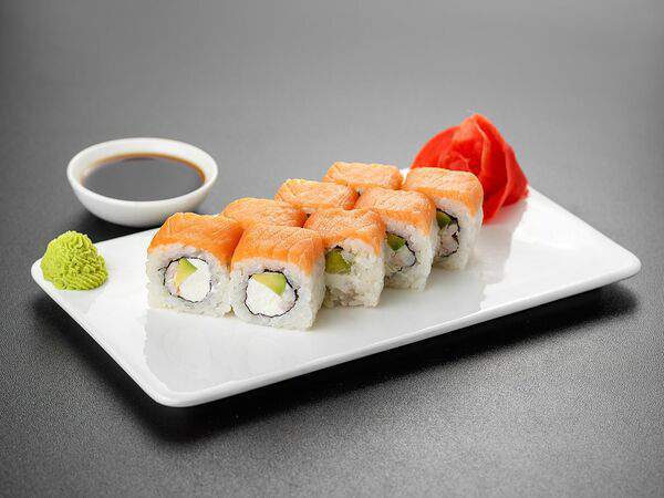 Якинори - Филадельфия де Люкс