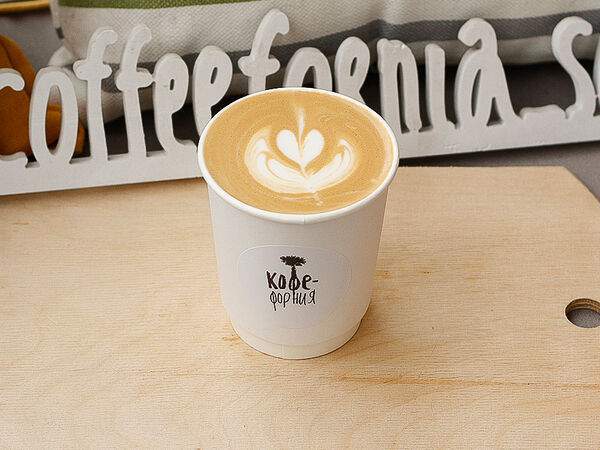 Кофефорния - Капучино