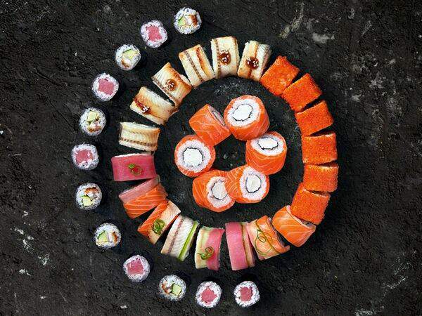 Шикари - Ролл Хит сет