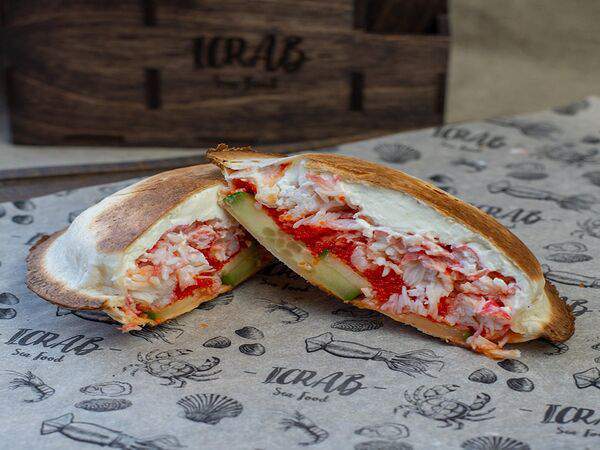 Icrab - Пита Калифорния