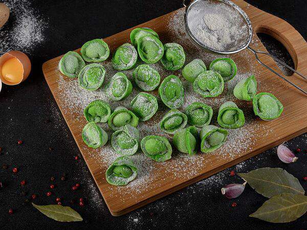 Le Noir - Пельмени с телятиной и свининой