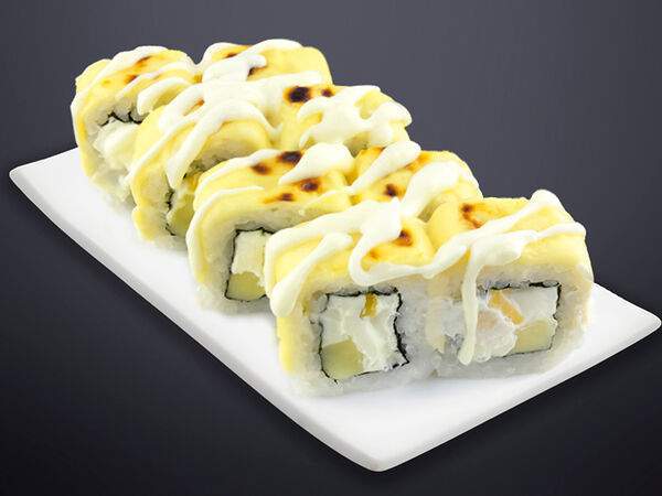 FishRoll - Ролл Тулуза