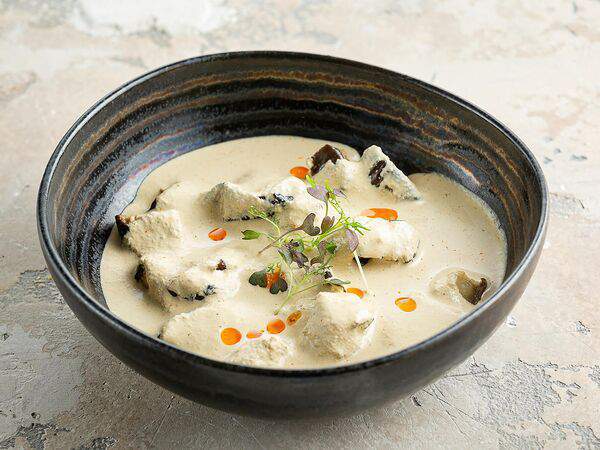 Georgiani bistro - Сациви с куриным филе