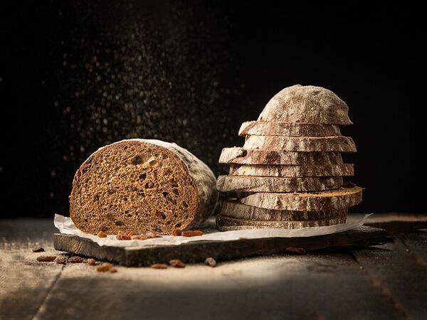 ЛюдиЛюбят - Хлеб Заварной с изюмом